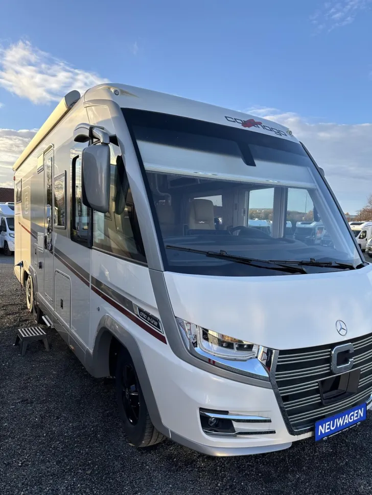 Fahrzeugbild Carthago chic e-line I 50 LE DA #1