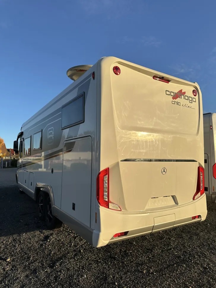 Fahrzeugbild Carthago chic e-line I 50 LE DA #3