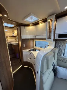 Fahrzeugbild Carthago chic e-line I 50 LE DA #8