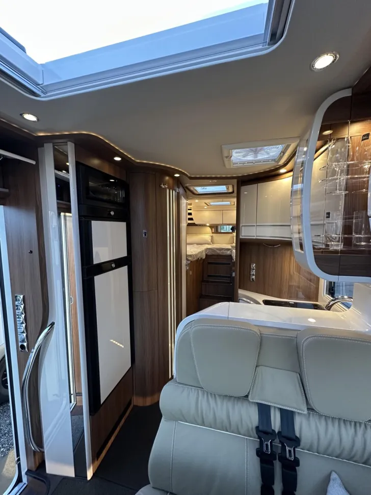 Fahrzeugbild Carthago chic e-line I 50 LE DA #9