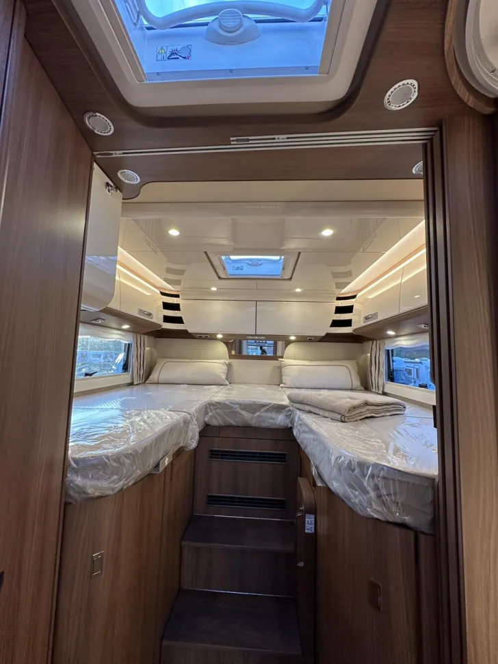 Fahrzeugbild Carthago chic e-line I 50 LE DA #14