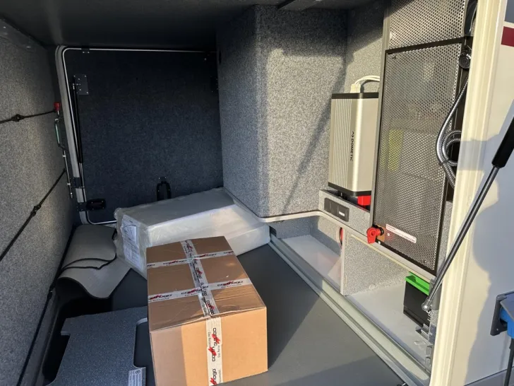 Fahrzeugbild Carthago chic e-line I 50 LE DA #24