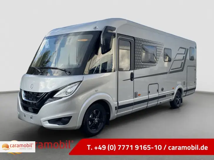 Fahrzeugbild Hymer B-ML I 780 Blackline Premium/Solar/Autark/Navi #1