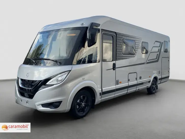 Fahrzeugbild Hymer B-ML I 780 Blackline Premium/Solar/Autark/Navi #2