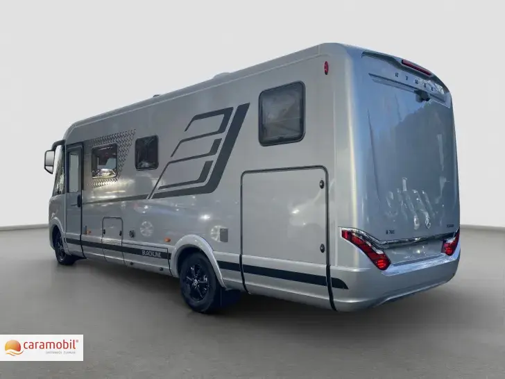 Fahrzeugbild Hymer B-ML I 780 Blackline Premium/Solar/Autark/Navi #3
