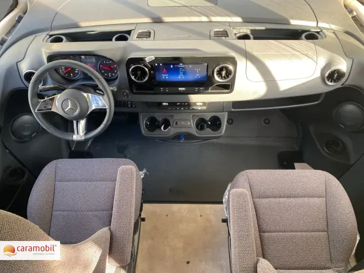 Fahrzeugbild Hymer B-ML I 780 Blackline Premium/Solar/Autark/Navi #6