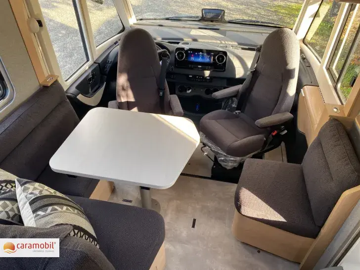 Fahrzeugbild Hymer B-ML I 780 Blackline Premium/Solar/Autark/Navi #9