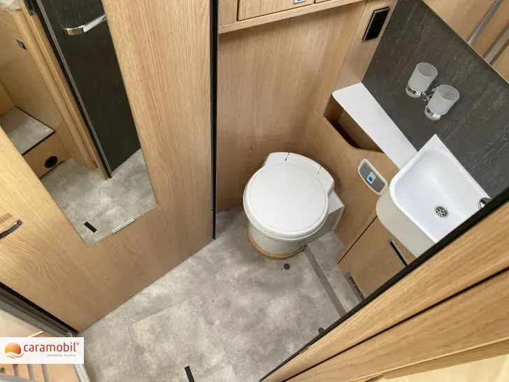 Fahrzeugbild Hymer B-ML I 780 Blackline Premium/Solar/Autark/Navi #12