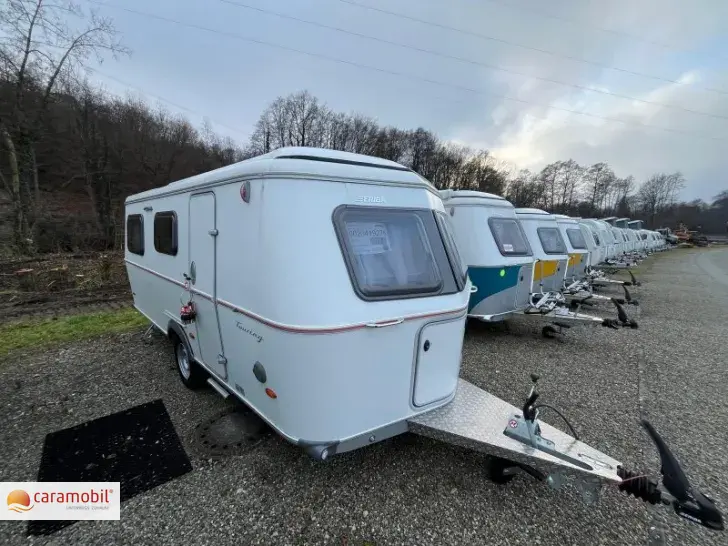 Fahrzeugbild Hymer Eriba Touring 642 Legend SOFORT VERFÜGBAR!! #2