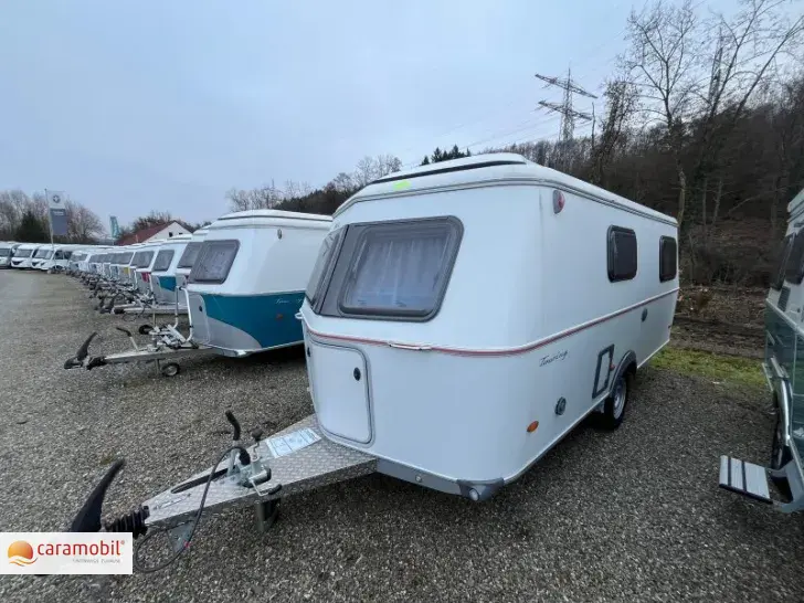 Fahrzeugbild Hymer Eriba Touring 642 Legend SOFORT VERFÜGBAR!! #3