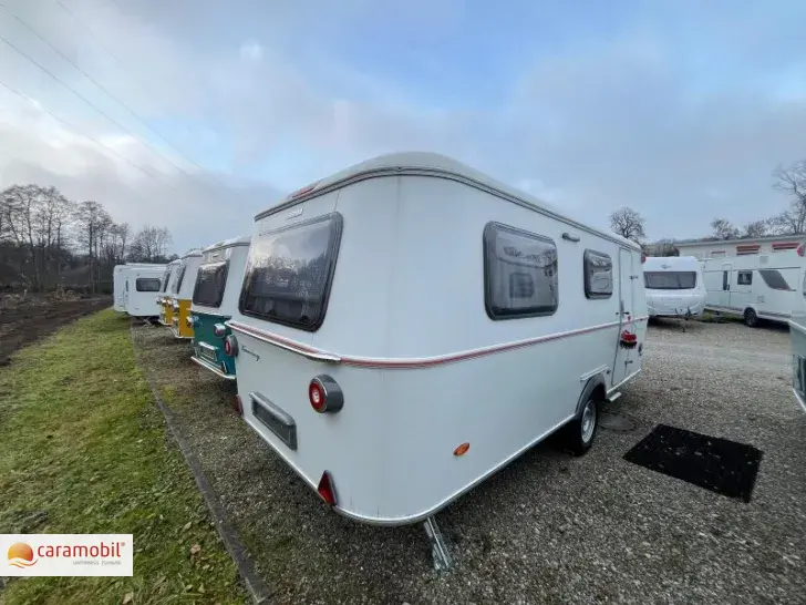 Fahrzeugbild Hymer Eriba Touring 642 Legend SOFORT VERFÜGBAR!! #6