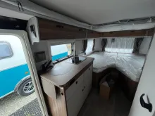Fahrzeugbild Hymer Eriba Touring 642 Legend SOFORT VERFÜGBAR!! #8