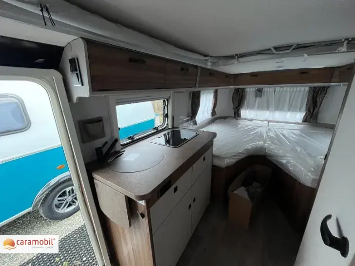 Fahrzeugbild Hymer Eriba Touring 642 Legend SOFORT VERFÜGBAR!! #8