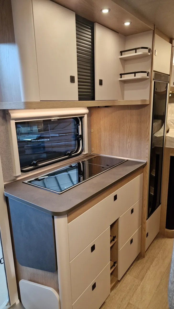 Fahrzeugbild Hobby OnTour C 680 GE - Automatik #6