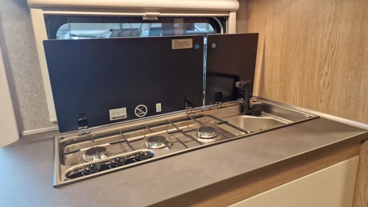 Fahrzeugbild Hobby OnTour C 680 GE - Automatik #7