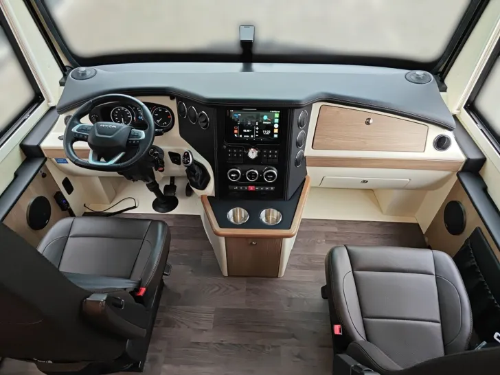 Fahrzeugbild Morelo Loft 82 FB #9