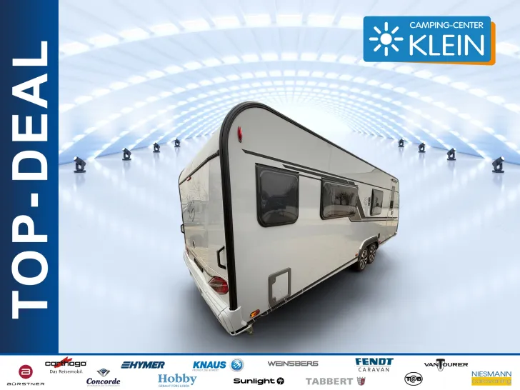 Fahrzeugbild Knaus Südwind 650 PXB Black Selection *Modell 2026*Queensbett* #5