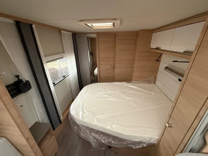 Fahrzeugbild Knaus Südwind 650 PXB Black Selection *Modell 2026*Queensbett* #15