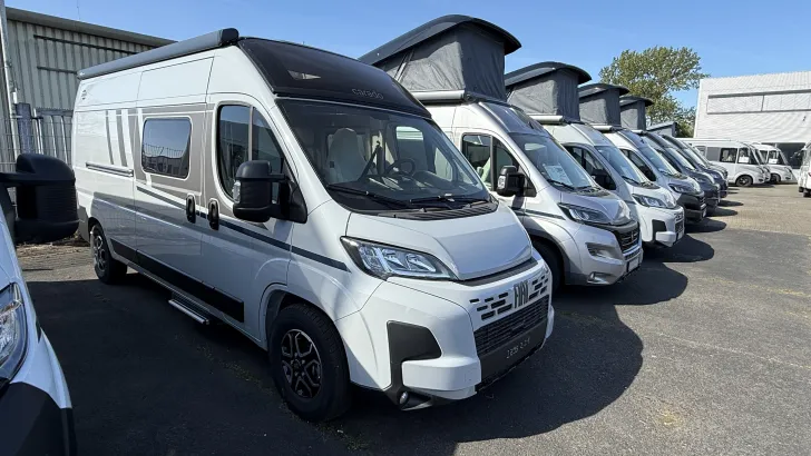 Fahrzeugbild Carado CV 600 PRO+ Beck Aktion Saisonstart 26 #1