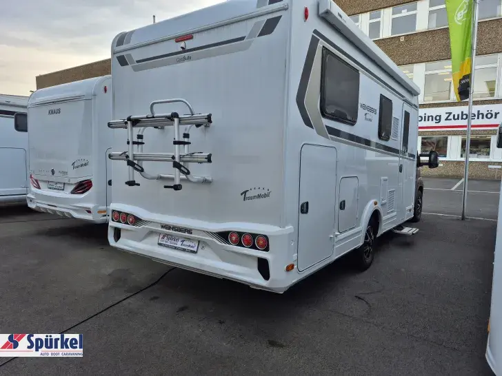 Fahrzeugbild Weinsberg CaraSuite 700 ME *TraumMobil*4-Pakete*Lithium* #4