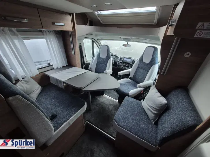 Fahrzeugbild Weinsberg CaraSuite 700 ME *TraumMobil*4-Pakete*Lithium* #8