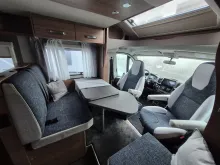 Fahrzeugbild Weinsberg CaraSuite 700 ME *TraumMobil*4-Pakete*Lithium* #9