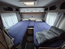 Fahrzeugbild Weinsberg CaraSuite 700 ME *TraumMobil*4-Pakete*Lithium* #10