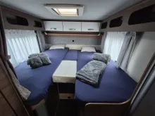 Fahrzeugbild Weinsberg CaraSuite 700 ME *TraumMobil*4-Pakete*Lithium* #11