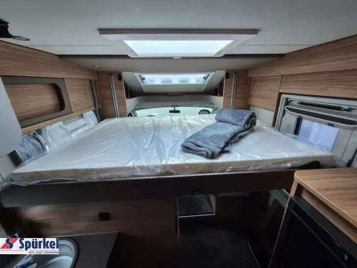 Fahrzeugbild Weinsberg CaraSuite 700 ME *TraumMobil*4-Pakete*Lithium* #12