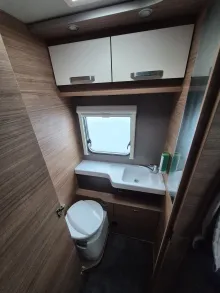 Fahrzeugbild Weinsberg CaraSuite 700 ME *TraumMobil*4-Pakete*Lithium* #23