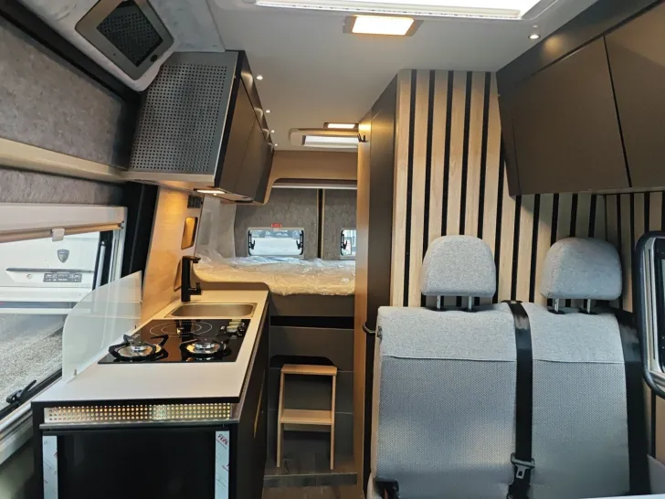 Fahrzeugbild Weinsberg X-Pedition 600 MQ Fahrzeug sofort verfügbar #17