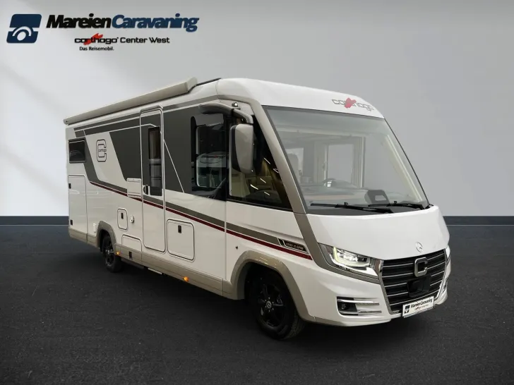 Fahrzeugbild Carthago chic c-line I 4.9 LE Mercedes (313) #4