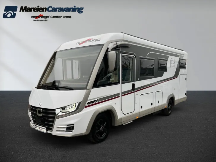 Fahrzeugbild Carthago chic c-line I 4.9 LE Mercedes (313) #5