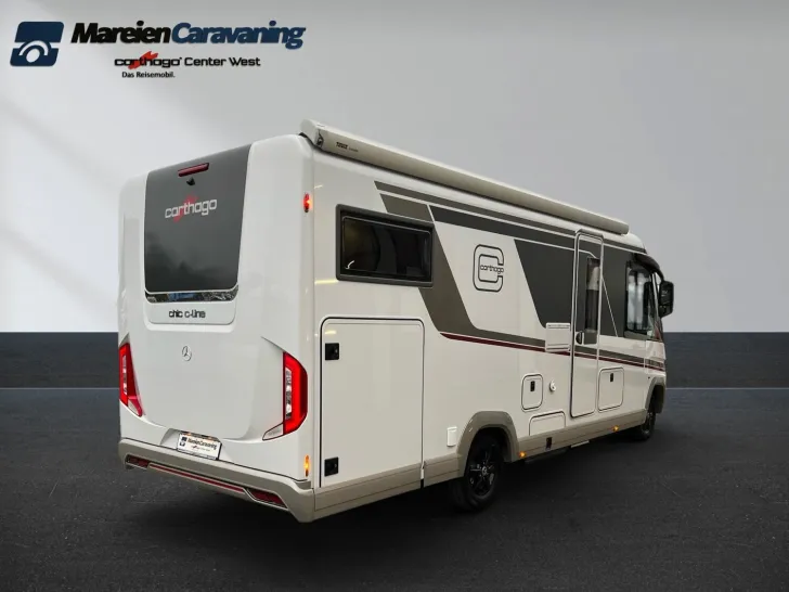 Fahrzeugbild Carthago chic c-line I 4.9 LE Mercedes (313) #6