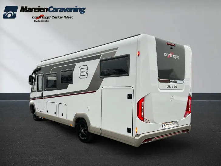 Fahrzeugbild Carthago chic c-line I 4.9 LE Mercedes (313) #7