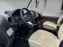 Fahrzeugbild Carthago chic c-line I 4.9 LE Mercedes (313) #9