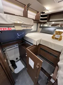 Fahrzeugbild Carthago chic c-line I 4.9 LE Mercedes (313) #29