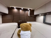 Fahrzeugbild Carthago chic c-line I 4.9 LE Mercedes (313) #34