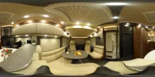 360° Innenansicht Carthago chic c-line I 4.9 LE Mercedes (313)