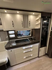 Fahrzeugbild Hobby Prestige 720 UKFe Modell 2026 #8