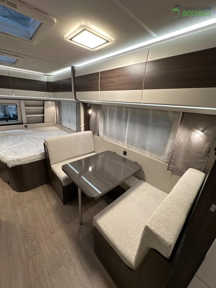 Fahrzeugbild Hobby Prestige 720 UKFe Modell 2026 #10