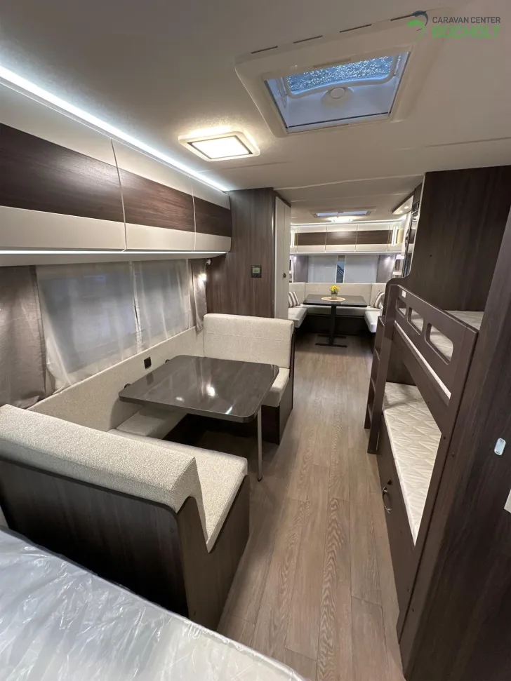 Fahrzeugbild Hobby Prestige 720 UKFe Modell 2026 #15