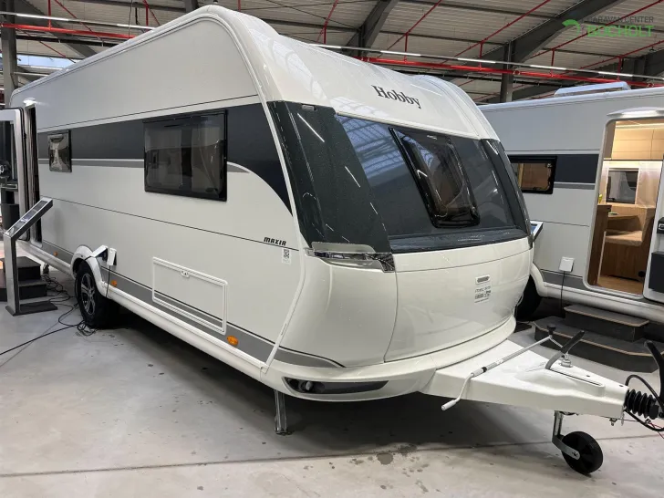 Fahrzeugbild Hobby Maxia 595 KML Modell 2026 #1