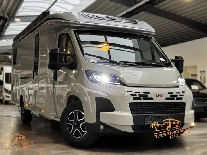 Fahrzeugbild LMC Cruiser 750 EL 8G. Auto. #1