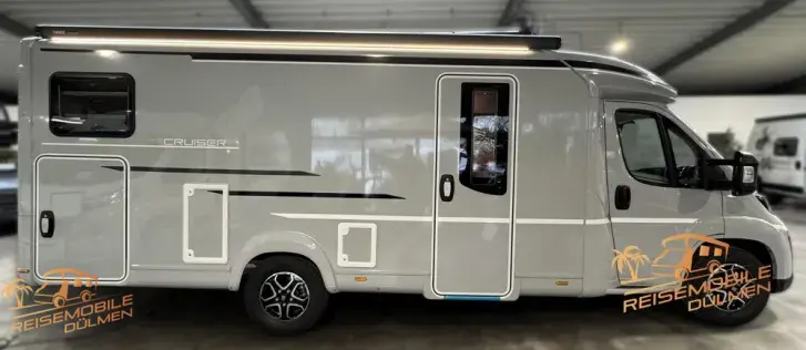 Fahrzeugbild LMC Cruiser 750 EL 8G. Auto. #8