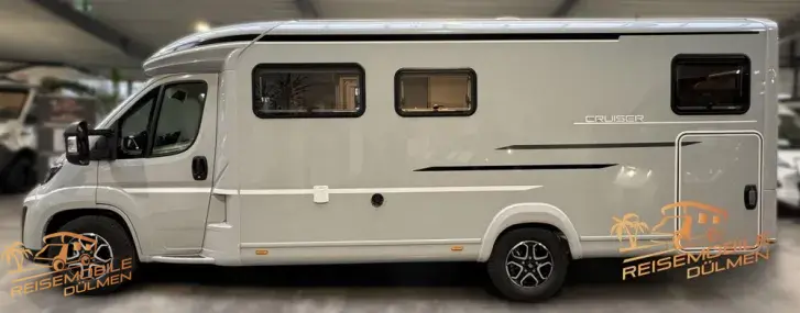 Fahrzeugbild LMC Cruiser 750 EL 8G. Auto. #9