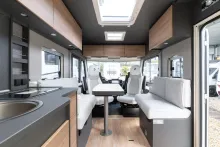 Fahrzeugbild Dethleffs Trend I 7057 EBL // UVP: 107.196  #14