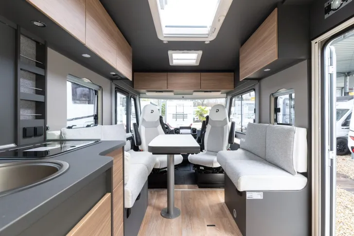 Fahrzeugbild Dethleffs Trend I 7057 EBL // UVP: 107.196  #14