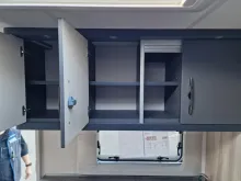 Fahrzeugbild Hobby De Luxe 545 KMF - stark reduziert/Vorzelt #7