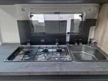 Fahrzeugbild Hobby De Luxe 545 KMF - stark reduziert/Vorzelt #8